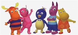 The Backyardigans Wallpapers - Wallpaper Cave