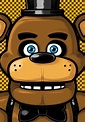 Freddy Fazbear by Thuddleston on DeviantArt | Animatronicos fnaf, Fnaf ...