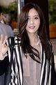 T-ara Hyomin Cute and Casual Leaving for Tokyo Film Festival - Oct 17 ...