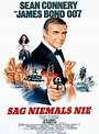 James Bond 007 - Sag niemals nie - Film 1983 - FILMSTARTS.de