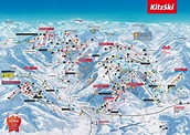 KitzSki Kitzbühel - Kirchberg | 181 km piste | Opsneeuwvakantie
