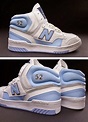 THE SNEAKER ADDICT: New Balance James Worthy 740 UNC Sneaker (Detailed ...