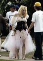 Mono Music Video - Behind the Scenes - Courtney Love Photo (1218607 ...