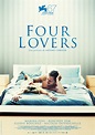 Nicolas Duvauchelle Four Lovers