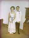 1968 Senior Prom | Judy attended Putnam City High School in … | Flickr