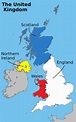 El Reino Unido de la Gran Bretaña e Irlanda del norte: Perfil ...