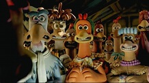 Animated Film Reviews: Chicken Run (2000) - Stop-Motion Animation at ...