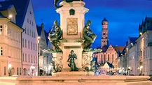 Augsburg: A treasure of beautiful architecture in Bavaria - Germany Travel