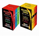 Millennium series 6 Books Complete Collection Box Set by Stieg Larsson ...