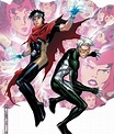 Wiccan & Speed | Wiki | Marvel Comics em Português™ Amino