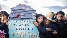 Cajamarca: dictan seis años de prisión contra policía por asesinato de ...