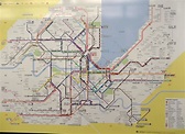Geneva Public Transport Map | Geneva.info