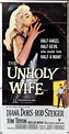 The Unholy Wife (41x81in) - Movie Posters Gallery