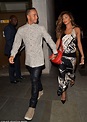 Nicole Scherzinger and Lewis Hamilton get up close and personal in ...