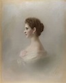 Ritratto della granduchessa Elizaveta Fyodorovna, principessa ...