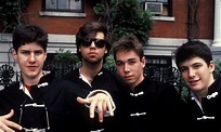 Beastie Boys Reunite With Original Producer Rick Rubin on ‘Broken ...