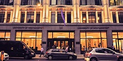 University of Westminster - Lu Gold Educational Consulting (EDC)
