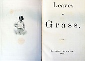 Leaves of Grass | Walt WHITMAN | FIRST EDITION, First issue