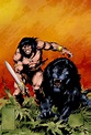 Conan The Barbarian #96 (John Buscema) in 2021 | Conan the barbarian ...