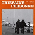 Amicalement blues by Hubert Félix Thiéfaine / Paul Personne, 2007, CD ...