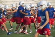 Bullard High School Football Practice | | tylerpaper.com