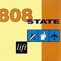 808 State – Lift (1991, Vinyl) - Discogs