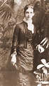 File:Alexander Graham Bell's wife Mabel Gardiner Hubbard, deaf since ...