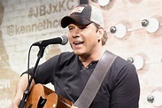Rodney Atkins Details New Music at Music City Gives Back