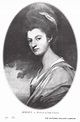 Portrait of Lady Elizabeth Craven (1778) by George Romney (1734-1802 ...
