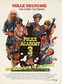 Police Academy 3: Back in Training (1986) - Posters — The Movie ...