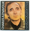 Schallplatte "Charles Aznavour, Du lässt dich geh´n" | DDR Museum Berlin