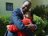 President Uhuru Kenyatta Reveals How He Met First Lady Margaret Kenyatta