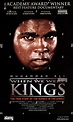 WHEN WE WERE KINGS (1997) POSTER WWWK 001 VS MOVIESTOE COLLECTION LTD ...
