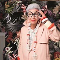 Icons: Iris Apfel "More is more & less is a bore"