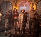 WATCH: JUMANJI: THE NEXT LEVEL Final Trailer is Here