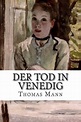 Der Tod in Venedig by Thomas Mann (German) Paperback Book Free Shipping ...