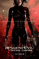 La película Resident Evil 6: El capítulo final - el Final de