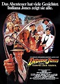 Filmplakat: Indiana Jones und der Tempel des Todes (1984) - Plakat 1 ...