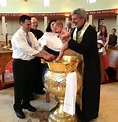 Traditions of Orthodox Baptisms | Orthodox baptism, Greek orthodox ...