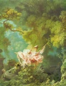 El columpio, Fragonard | La guía de Historia del Arte