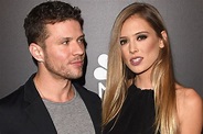 Ryan Phillippe and fiancée celebrate engagement in Miami | Page Six