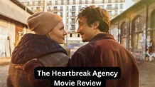 The Heartbreak Agency (2024) Movie Review: The Film is Sweet But not ...