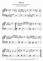 Beat It Lead Sheet By Michael Jackson Free Music Sheet - musicsheets.org