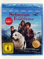 Sebastian und die Feuerretter - Alpen, Waldbrand, Hündin, Kinderfilm ...