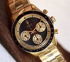 ROLEX COSMOGRAPH DAYTONA PAUL NEWMAN JOHN PLAYER SPECIAL, REF 6264 AN ...