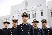 La Escuela Naval Militar en la Expo-Universidad 2015 – Gaceta Marinera