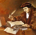 Erasmus von Rotterdam historisierte die biblische Botschaft - WELT