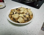 【草菇烧豆腐的做法步骤图，草菇烧豆腐怎么做好吃】小豆琦_下厨房