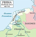 map of frisia | Taylor Institution Library