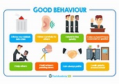 Good Behaviour Poster - FlashAcademy
